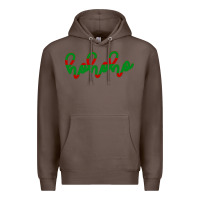 Coffee Christmas Ho Ho Ho Premium Hoodie - Bettercallsaul