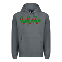Rock Christmas Ho Ho Ho Premium Hoodie - Bettercallsaul