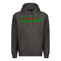 Smoke Christmas Ho Ho Ho Premium Hoodie - Bettercallsaul