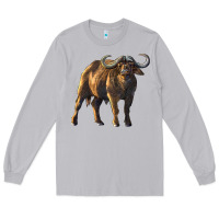 Moon Dust Buffalo Long Sleeve Tee - LillyAllenDesigns