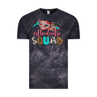 Cloud Black orthodontic squad Vintage Tee - AdoDesignShop