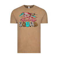 Vintage Coffee orthodontic squad Vintage Tee - AdoDesignShop