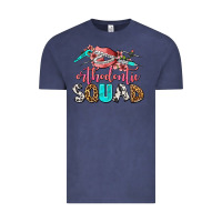 Vintage Denim orthodontic squad Vintage Tee - AdoDesignShop