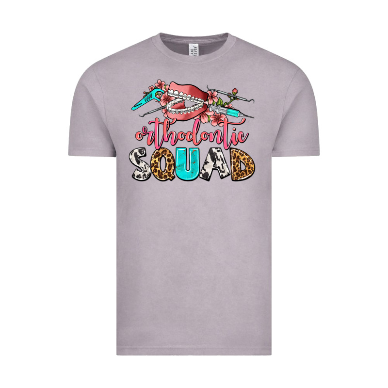 Orthodontic Squad Vintage Tee by AdoDesignShop | Teevron