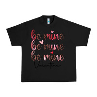 Black be mine valentine Urban Heavy Tee - JahusDesignShop