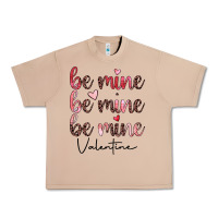 Burro be mine valentine Urban Heavy Tee - JahusDesignShop