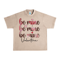 French Oak be mine valentine Urban Heavy Tee - JahusDesignShop