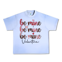 Grape Ice be mine valentine Urban Heavy Tee - JahusDesignShop