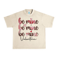 Sandshell be mine valentine Urban Heavy Tee - JahusDesignShop