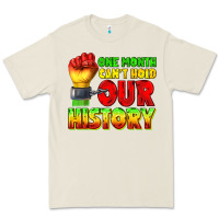 Bone one month cant hold our history juneteenth Premium Tee - texasbilliewilder