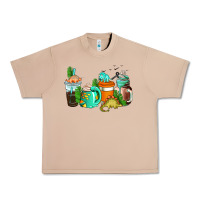 Burro dinosaur coffee cups Urban Heavy Tee - AdoDesignShop