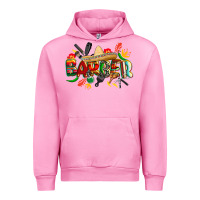 Fuchsia Pink cinco de mayo barber Urban Hoodie - CowGirlArtShop