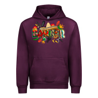 Cinco De Mayo Barber Urban Hoodie | Teevron