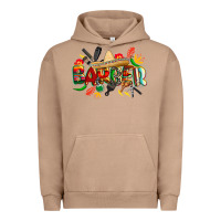 Pigment Burro cinco de mayo barber Urban Hoodie - CowGirlArtShop