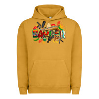 Pigment Peanut Butter cinco de mayo barber Urban Hoodie - CowGirlArtShop