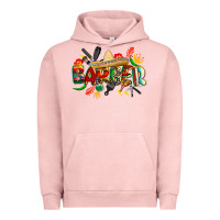 Pigment Salmon cinco de mayo barber Urban Hoodie - CowGirlArtShop