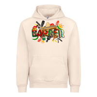 Sandshell cinco de mayo barber Urban Hoodie - CowGirlArtShop