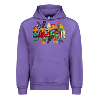 Tulip cinco de mayo barber Urban Hoodie - CowGirlArtShop