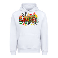 White cinco de mayo barber Urban Hoodie - CowGirlArtShop