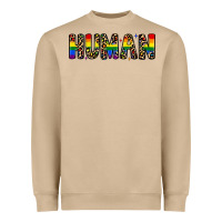 Human Heavyweight Sweatshirt | Teevron
