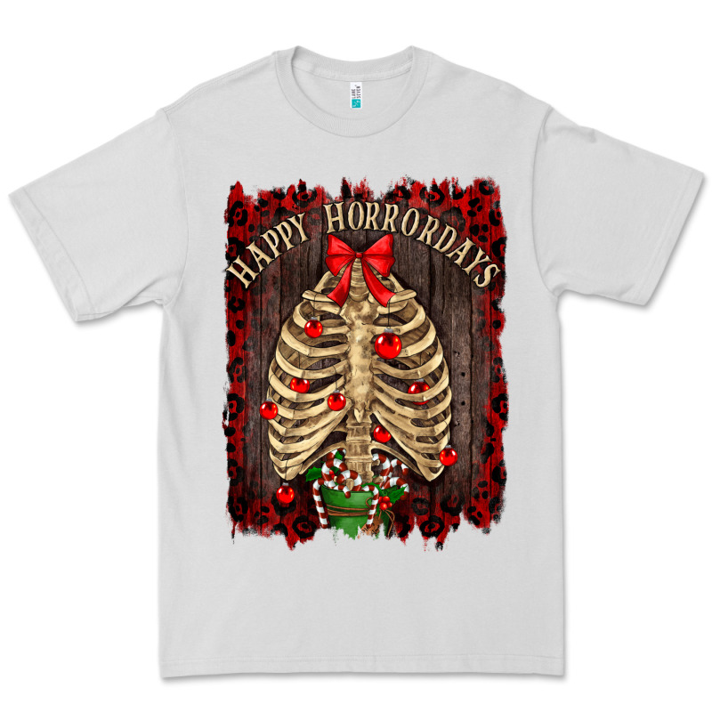 Happy Horrordays Premium Tee by RanaPortraitStore | Teevron