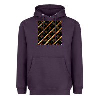 Plum african floral seamless pattern Heavyweight Hoodie - BundleAndBundleShop