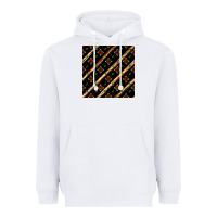 White african floral seamless pattern Heavyweight Hoodie - BundleAndBundleShop