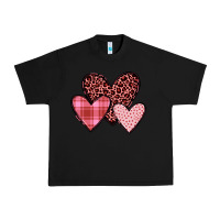 Black hearts Urban Heavy Tee - JahusDesignShop