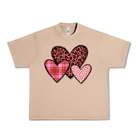 Burro hearts Urban Heavy Tee - JahusDesignShop