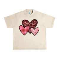 Sandshell hearts Urban Heavy Tee - JahusDesignShop