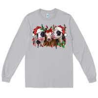 Moon Dust funny christmas heifers Long Sleeve Tee - Jasminsmagicworld