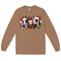 Toasted Coconut funny christmas heifers Long Sleeve Tee - Jasminsmagicworld