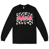 Black mama Long Sleeve Tee - JahusDesignShop