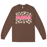 Chestnut mama Long Sleeve Tee - JahusDesignShop