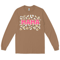 Toasted Coconut mama Long Sleeve Tee - JahusDesignShop
