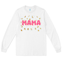 White mama Long Sleeve Tee - JahusDesignShop