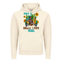 Vintage Artic just a small town girl Vintage Hoodie - HRA Design Shop