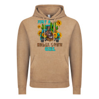 Vintage Coffee just a small town girl Vintage Hoodie - HRA Design Shop