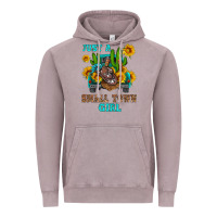 Vintage Zinc just a small town girl Vintage Hoodie - HRA Design Shop