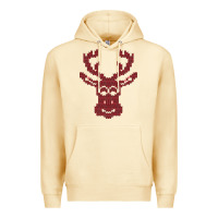 Pina Colada Christmas Deer Ugly Premium Hoodie - Bettercallsaul