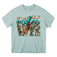Arona rodeo wife western Heavy Core Tee - texasbilliewilder