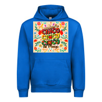 Cobalt cinco cinco cinco de mayo Urban Hoodie - CowGirlArtShop