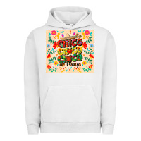 Pigment Lunar Rock cinco cinco cinco de mayo Urban Hoodie - CowGirlArtShop