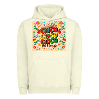 Cinco Cinco Cinco De Mayo Urban Hoodie | Teevron
