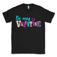 Black be my valentine Classic Tee - AdoDesignShop