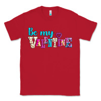 Red be my valentine Classic Tee - AdoDesignShop