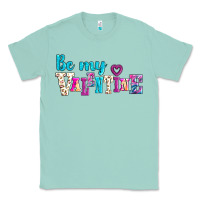 Seafoam be my valentine Classic Tee - AdoDesignShop