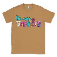 Toasted Coconut be my valentine Classic Tee - AdoDesignShop