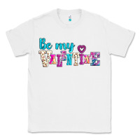 White be my valentine Classic Tee - AdoDesignShop