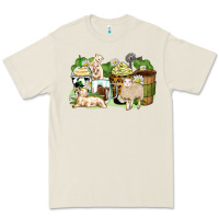 Bone sheep coffee cups Premium Tee - Zillion Design Studio
